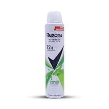 اسپری ضد تعریق 72 ساعته رکسونا Bamboo & Aloe Vera 200ml