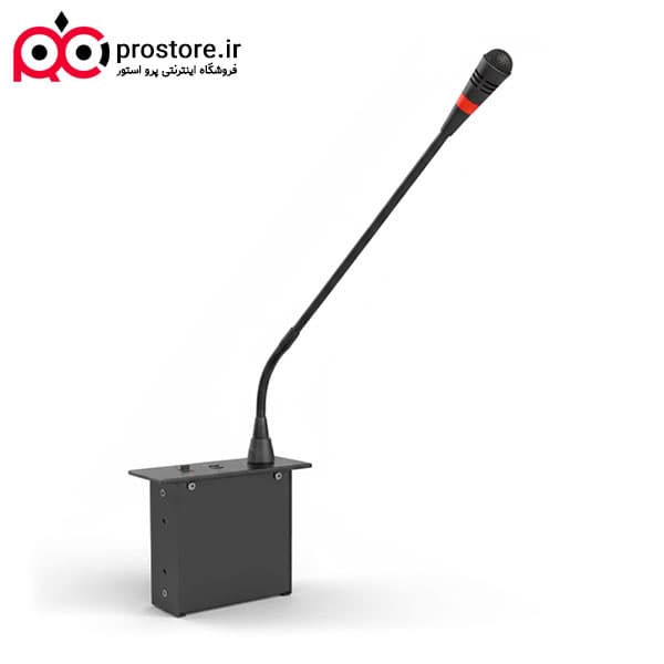 میکروفون کنفرانس دیجیتال و توکار ریاست سی تاچ مدل STH550PR10C — تصویر ۳