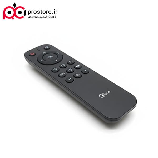 ریموت کنترل اسمارت برد جی پلاس مدل PR86GP101 — تصویر ۴