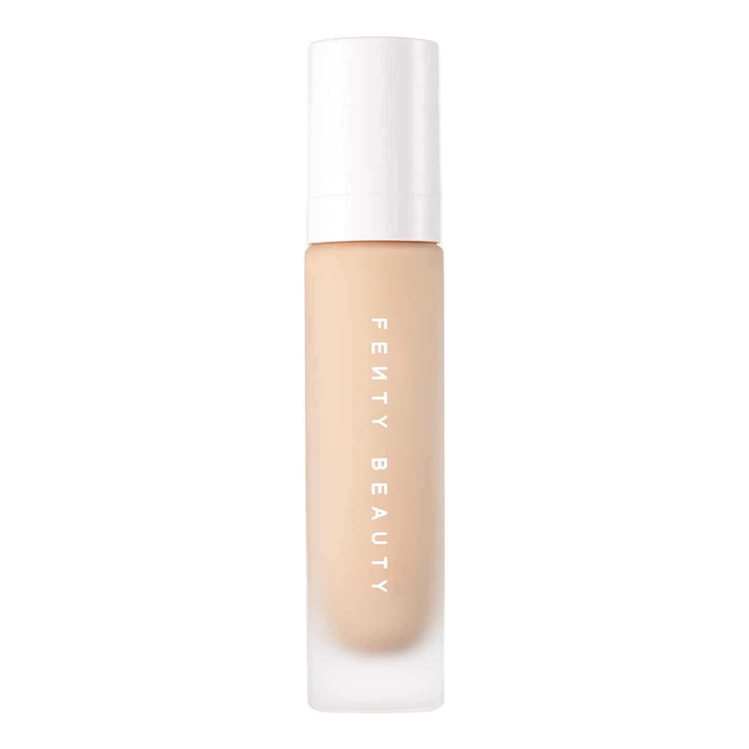 کرم پودر فنتی بیوتی سافت لیت مدل Naturally Luminous Longwear شماره 125