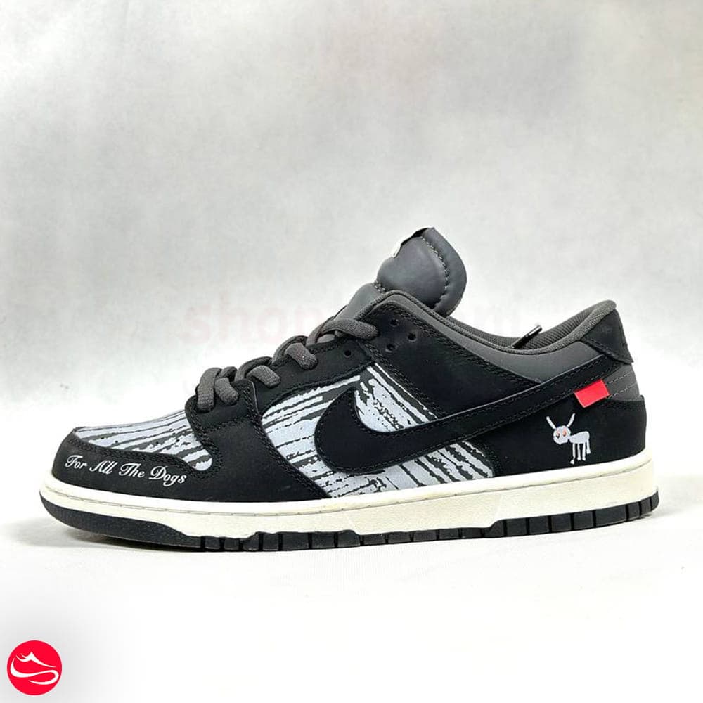 کفش اسپرت نایک اس بی دانک nike sb dunk low drake