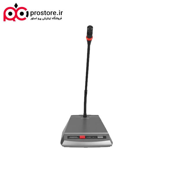 میکروفون کنفرانس دیجیتال و رومیزی ریاست سی تاچ مدل STH270PR10C — تصویر ۳