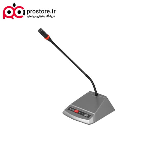 میکروفون کنفرانس دیجیتال و رومیزی ریاست سی تاچ مدل STH270PR10C