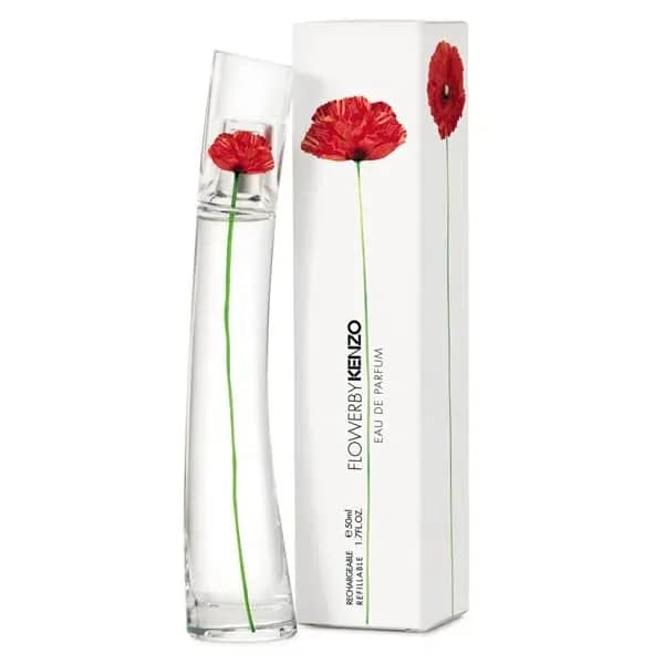 عطر ادکلن کنزو فلاور 100 میل اورجینال | Kenzo Flower 100ml Original — تصویر ۷
