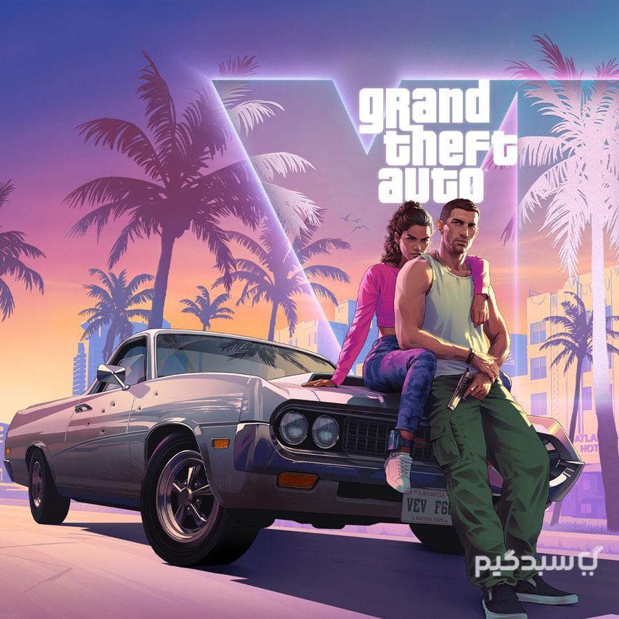 پیش خرید اکانت قانونی بازی جی تی ای 6 آلتیمیت | Grand Theft Auto VI Ultimate Edition (GTA 6)