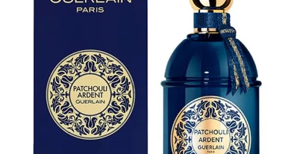 عطر ادکلن گرلن پچولی اردنت 100 میل اورجینال | Guerlain Patchouli Ardent 100ml Original — تصویر ۷