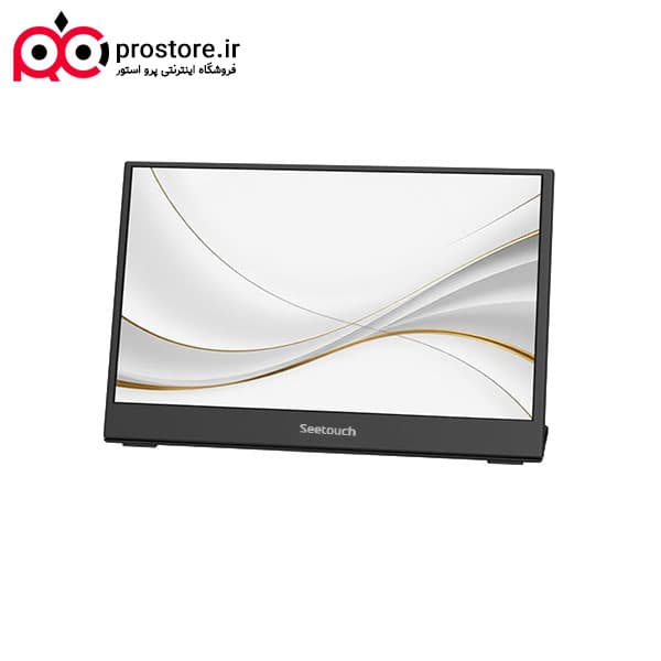 مانیتور تاشو کنفرانسی سی تاچ مدل PR15TS422