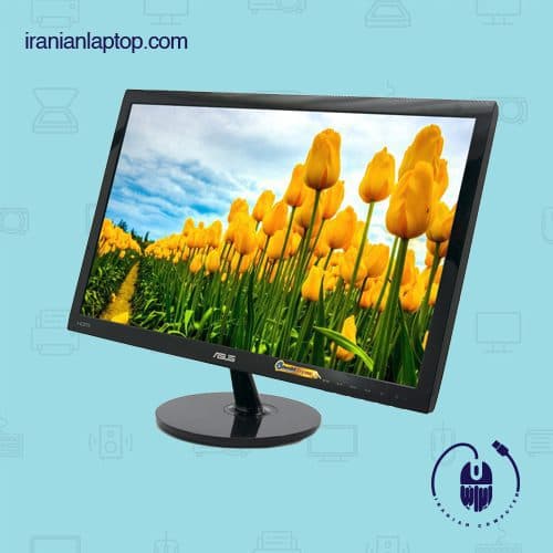 مانیتور استوک 23 اینچ ASUS مدلVS238 — تصویر ۳