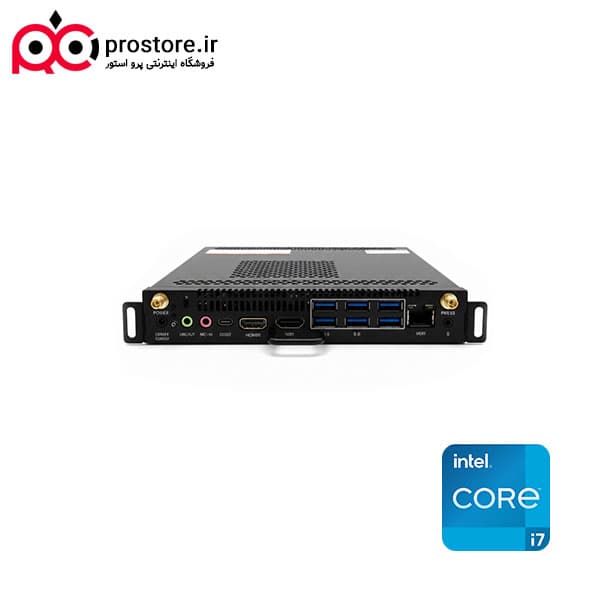 ماژول کامپیوتر خشابی یا OPS corei7 سی تاچ مدل PRI7OS1T1 — تصویر ۲