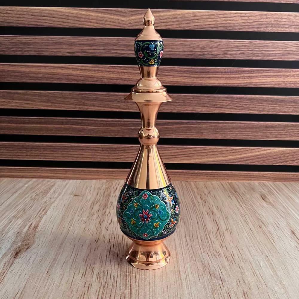 تنگ مس و پرداز 30 سانتی متر — تصویر ۲