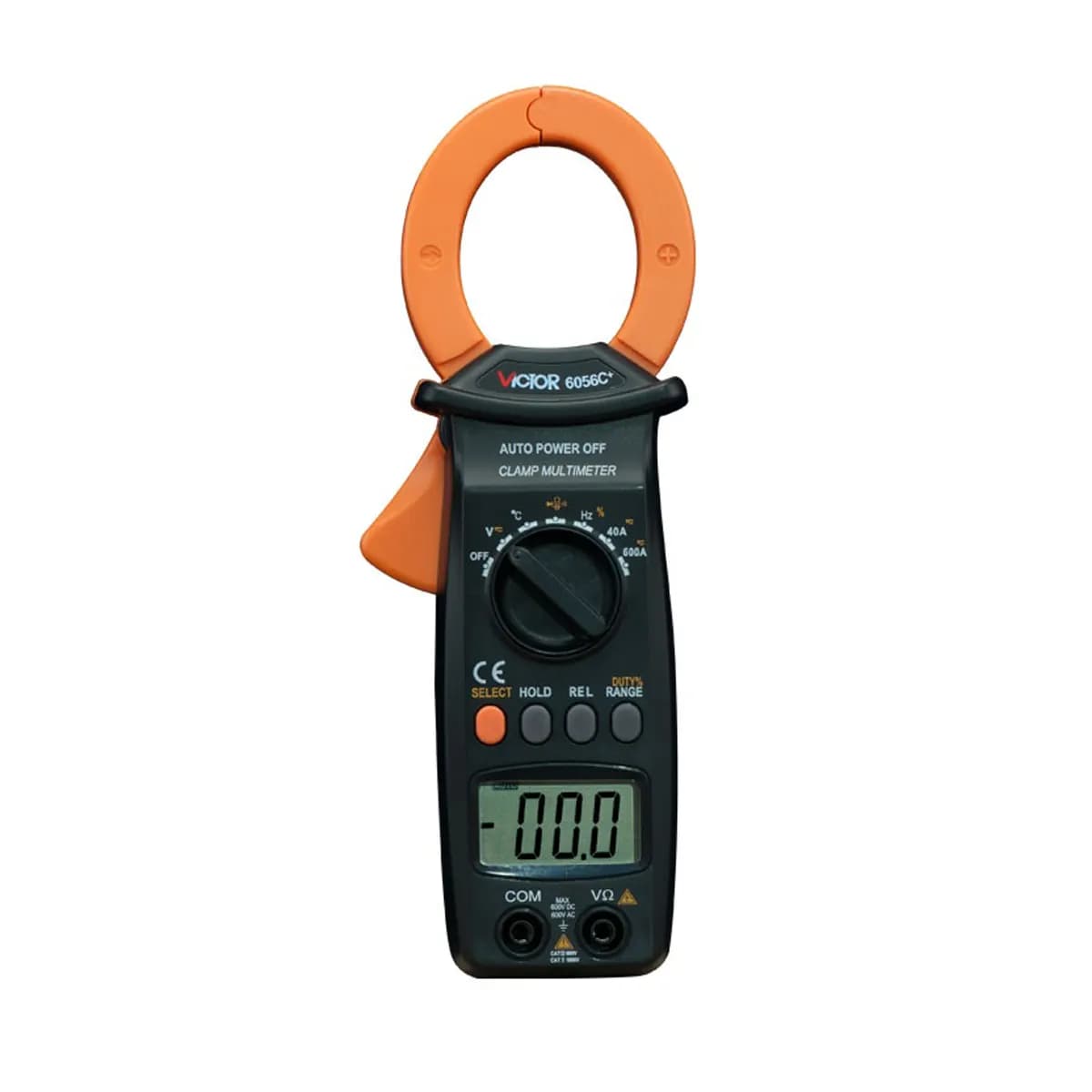 کلمپ متر ویکتور مدل +VICTOR 6056C