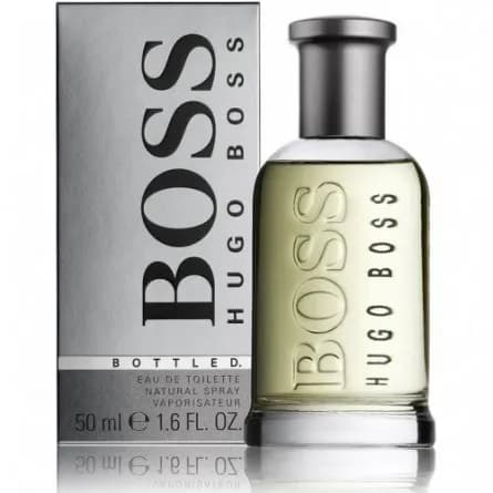 عطر ادکلن هوگو باس باس باتلد 100 میل اصلی| HUGO BOSS Boss 100mill ORG — تصویر ۷