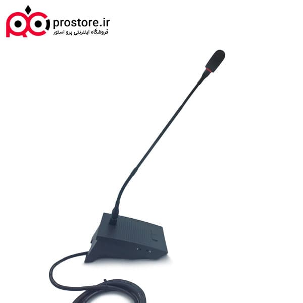 میکروفون کنفرانسی ریاست دیجیتالی سی تاچ مدل pr13m231