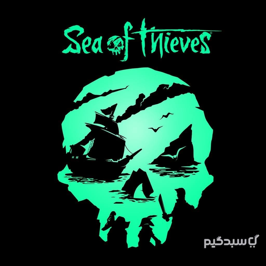 اکانت قانونی بازی Sea of Thieves