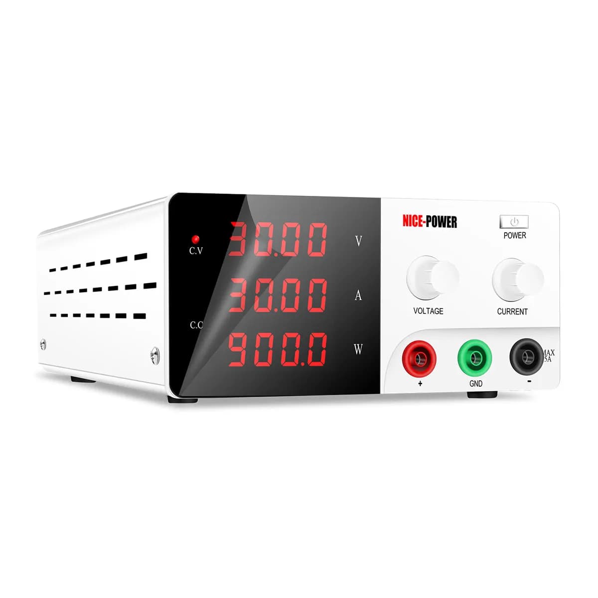 منبع تغذیه 30 ولت 20 آمپر سویچینگ NICE POWER مدل R-SPS3020