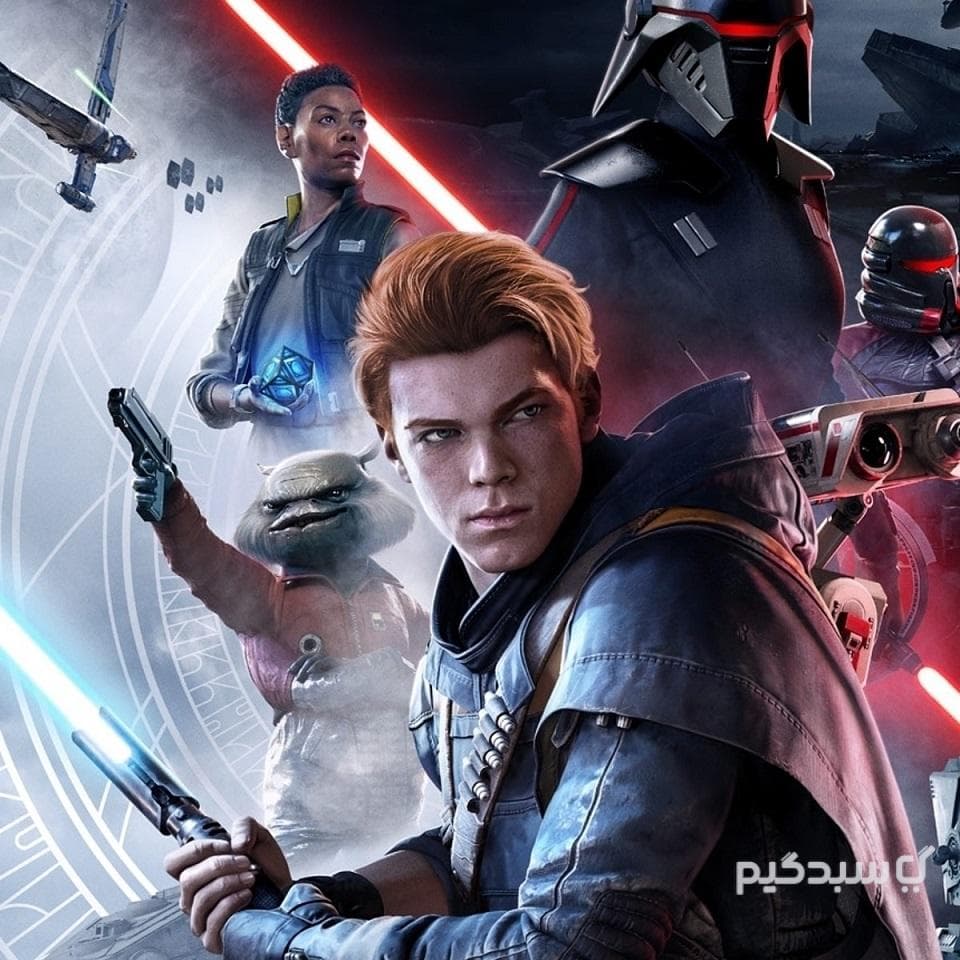 اکانت قانونی بازی استار وارز | STAR WARS Jedi Fallen Order — تصویر ۳