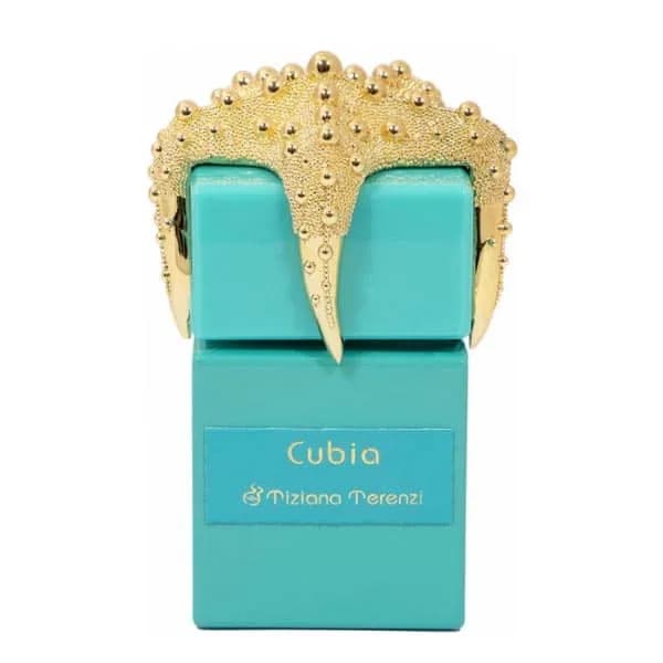 عطر ادکلن تیزیانا ترنزی کوبیا 100 میل اصلی | Tiziana Terenzi Cubia 100ml Extrait de Parfum — تصویر ۲