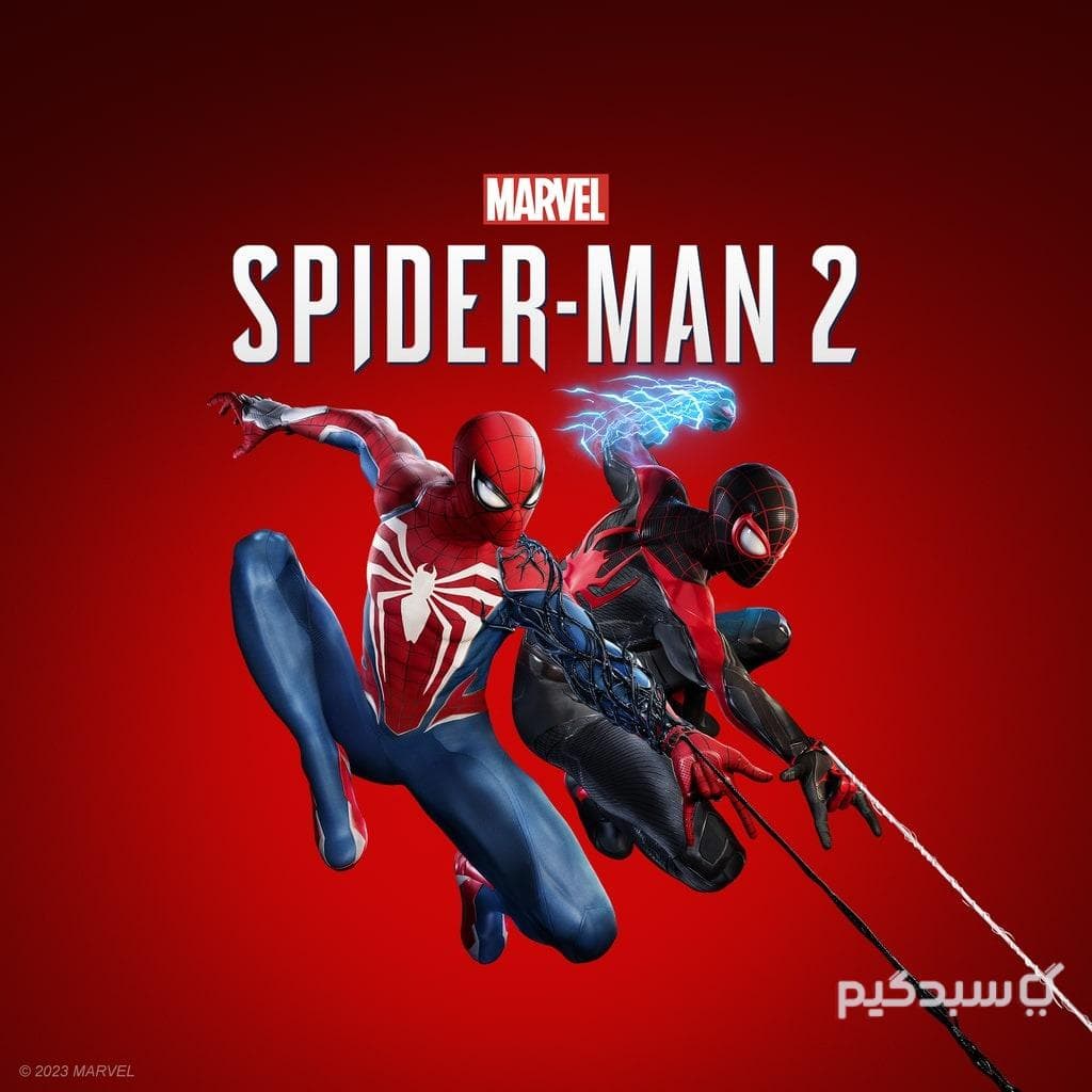 اکانت قانونی بازی اسپایدرمن 2 | Marvel’s Spider-Man 2