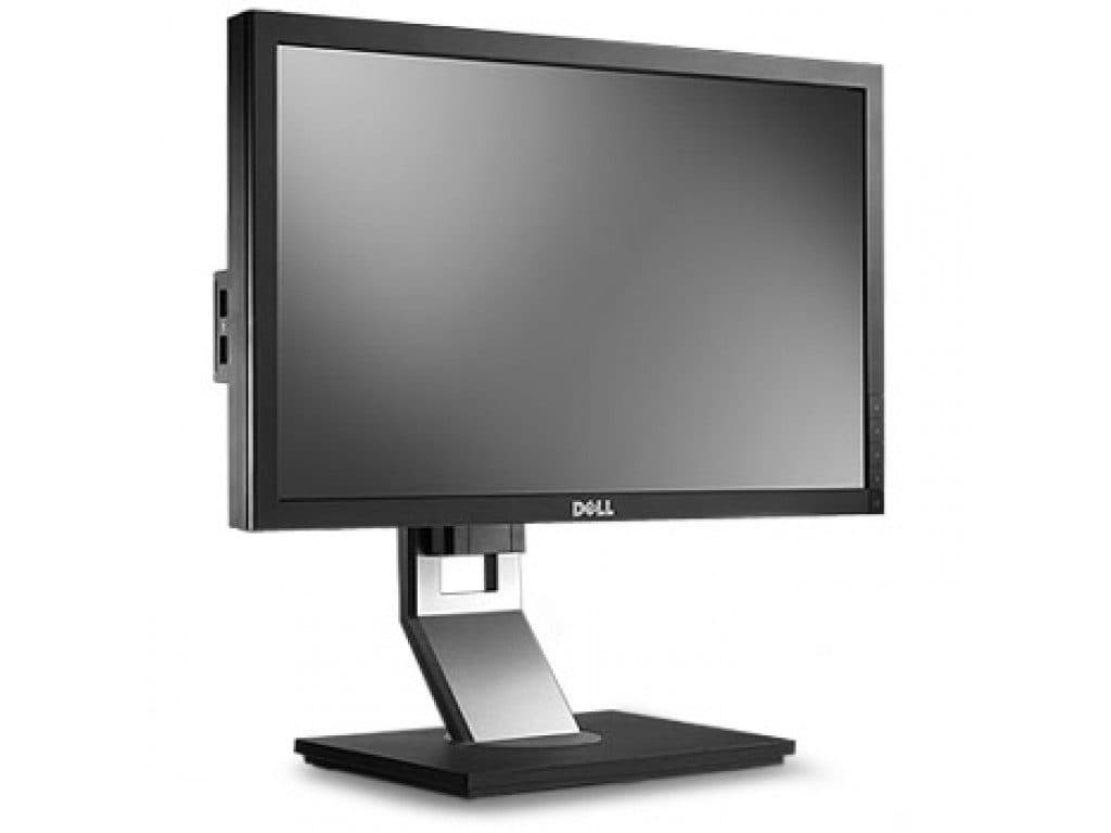 مانیتور استوک 20 اینچ Dell مدلP2011ht — تصویر ۴
