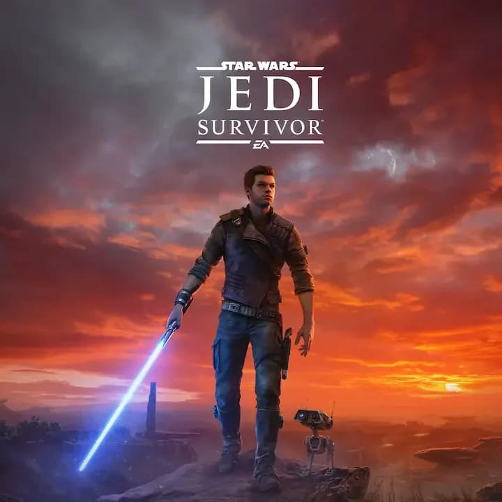 اکانت قانونی بازی استار وارز | STAR WARS Jedi Survivor