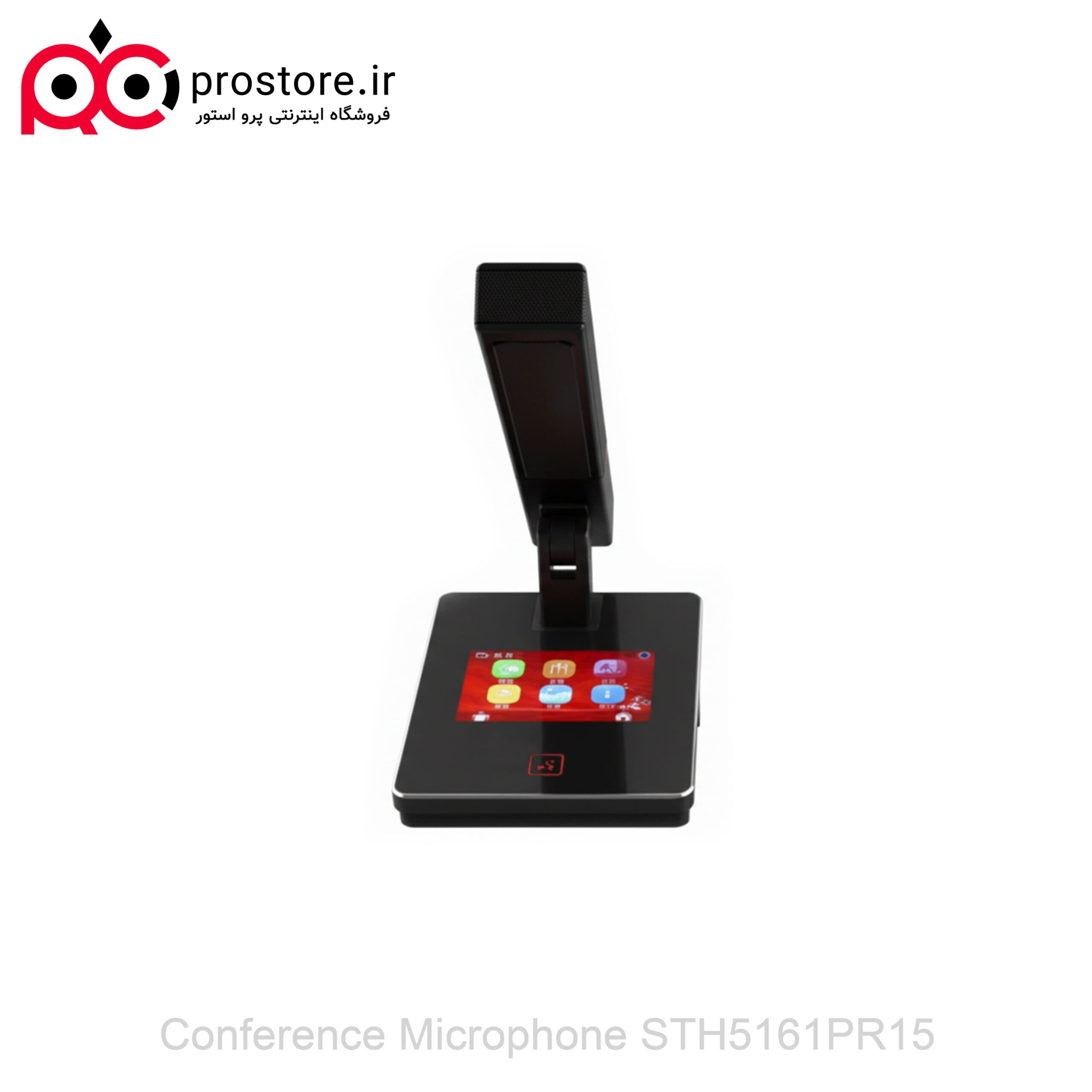 به روزترین میکروفون کنفرانس رومیزی شرکت کننده سی تاچ مدل STH5161PR15D — تصویر ۳