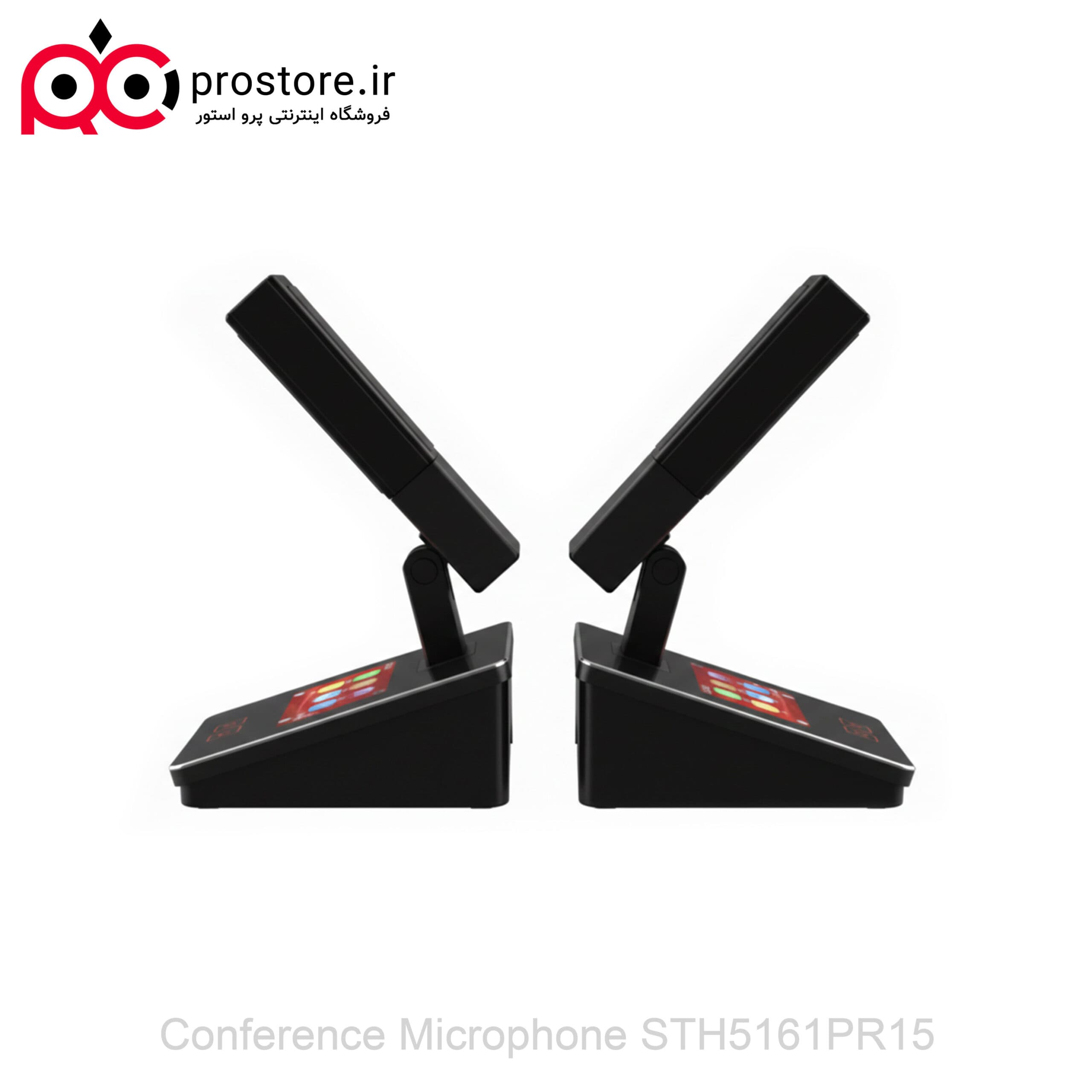 به روزترین میکروفون کنفرانس رومیزی شرکت کننده سی تاچ مدل STH5161PR15D — تصویر ۵
