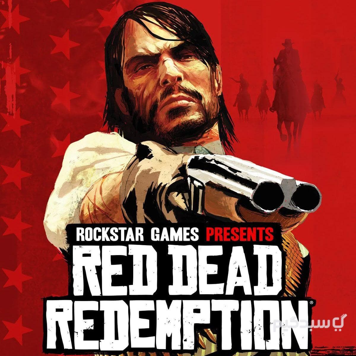 اکانت قانونی بازی رد دد ردمپشن | Red Dead Redemption