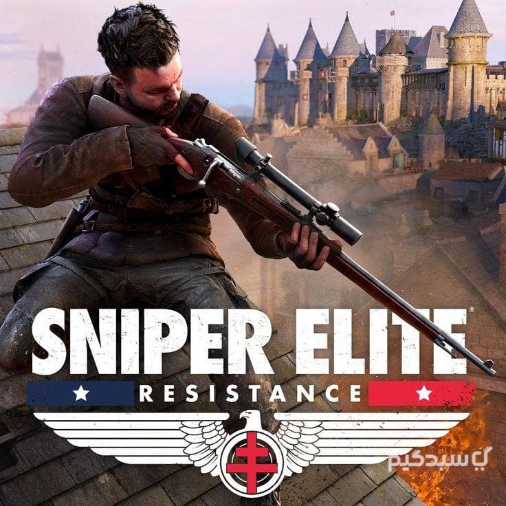 اکانت قانونی بازی اسنایپر الیت | Sniper Elite Resistance