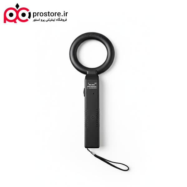 راکت بازرسی بدنی و موبایل یاب مدارس (بدون شارژر) سی تاچ مدل PR30MD120