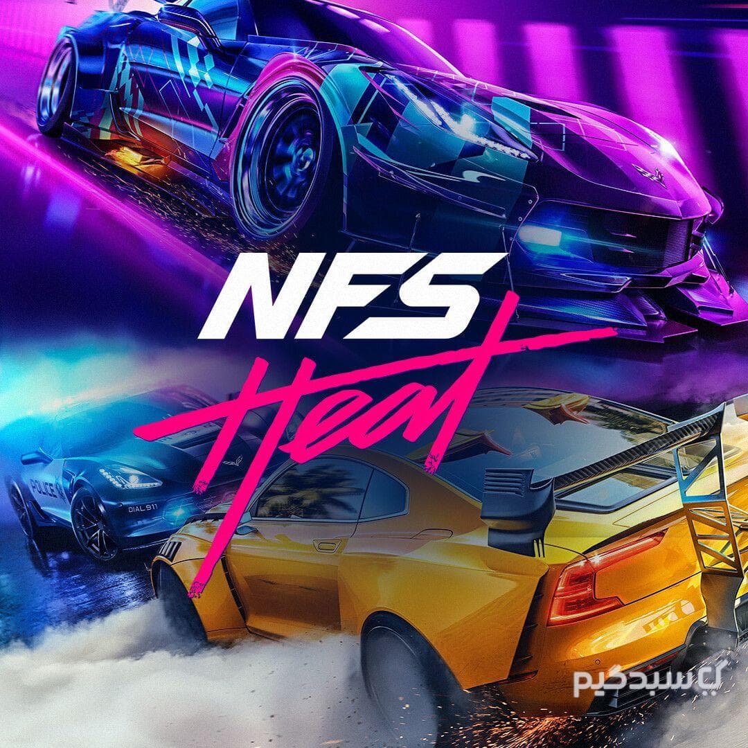 اکانت قانونی بازی نید فور اسپید هیت | Need for Speed Heat