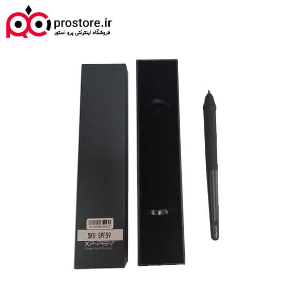 قلم استایلوس مخصوص تبلت گرافیک و نوری ایکس پی پن مدل XP-Pen PA6-SPE59 — تصویر ۲
