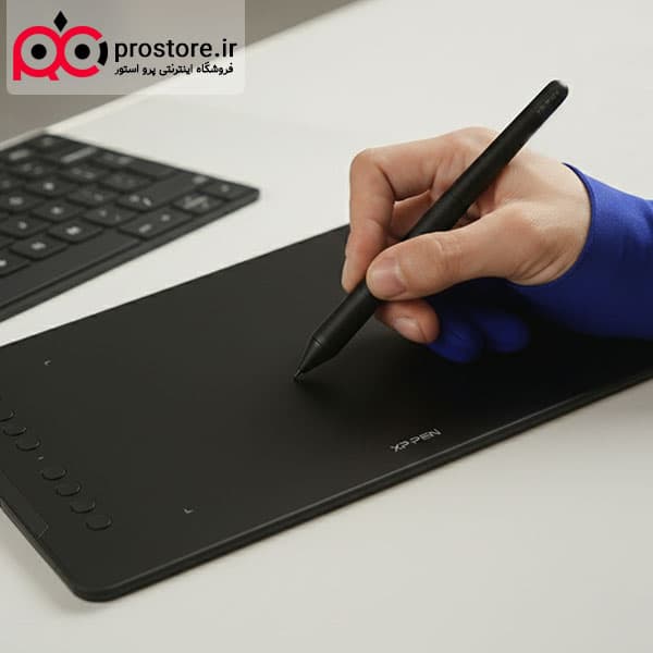 قلم مخصوص تبلت گرافیک و نوری ایکس پی پن مدل XP-Pen P05D – SPE53 — تصویر ۵