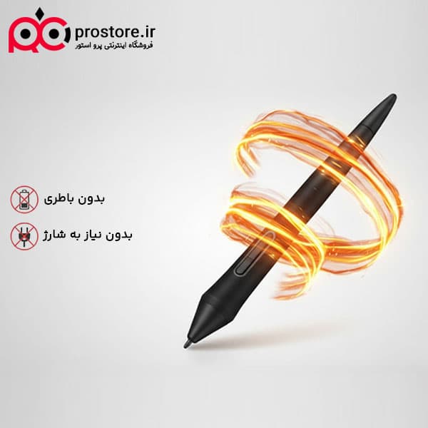 قلم مخصوص تبلت گرافیک و نوری ایکس پی پن مدل XP-Pen P05D – SPE53 — تصویر ۴