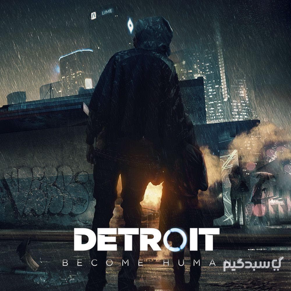 اکانت قانونی بازی دیترویت بیکام هیومن | Detroit Become Human — تصویر ۳