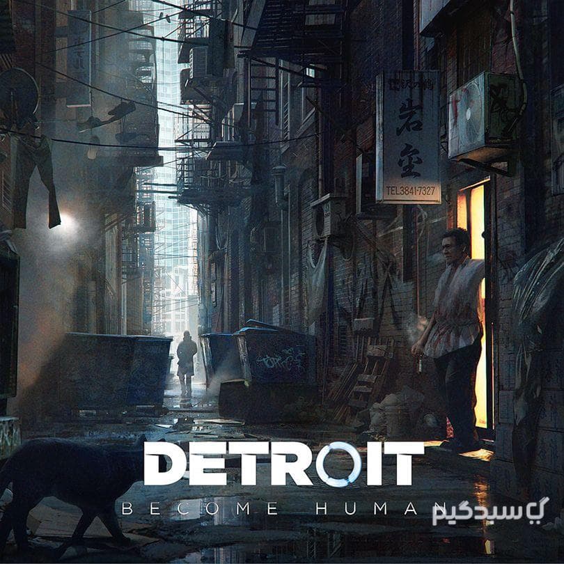 اکانت قانونی بازی دیترویت بیکام هیومن | Detroit Become Human — تصویر ۴