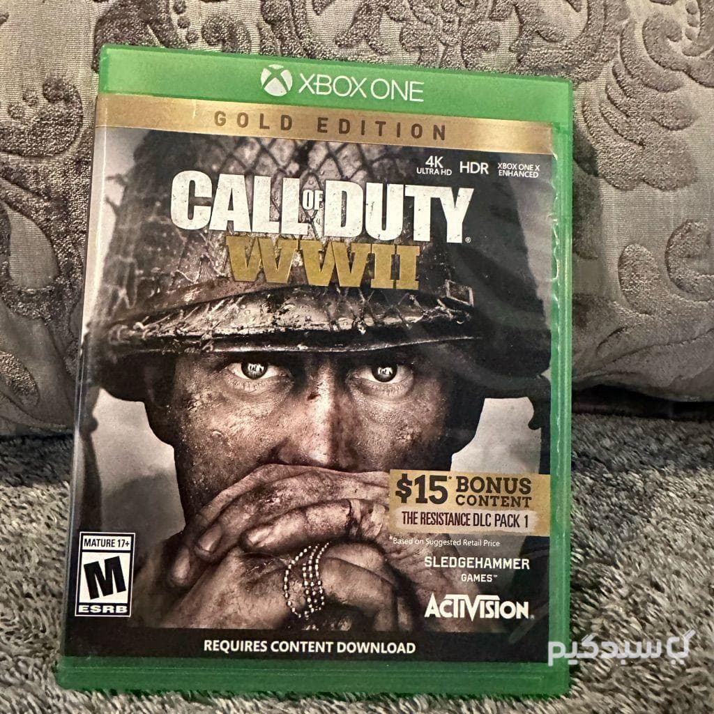 اکانت قانونی بازی کال اف دیوتی گلد | Call of Duty WWII – Gold Edition — تصویر ۳