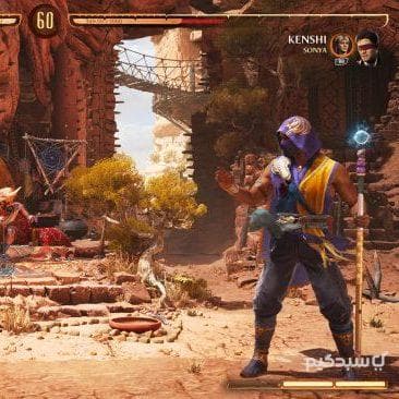 اکانت قانونی بازی مورتال کمبات 1 | Mortal Kombat 1 — تصویر ۳