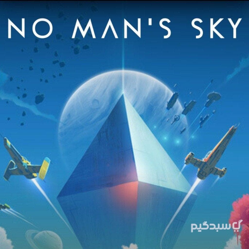اکانت قانونی بازی نو منز اسکای | No Man’s Sky