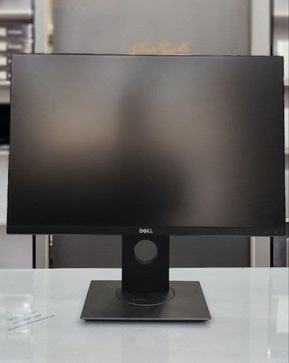 مانیتور استوک 24 اینچ Dell مدل U2415B — تصویر ۸