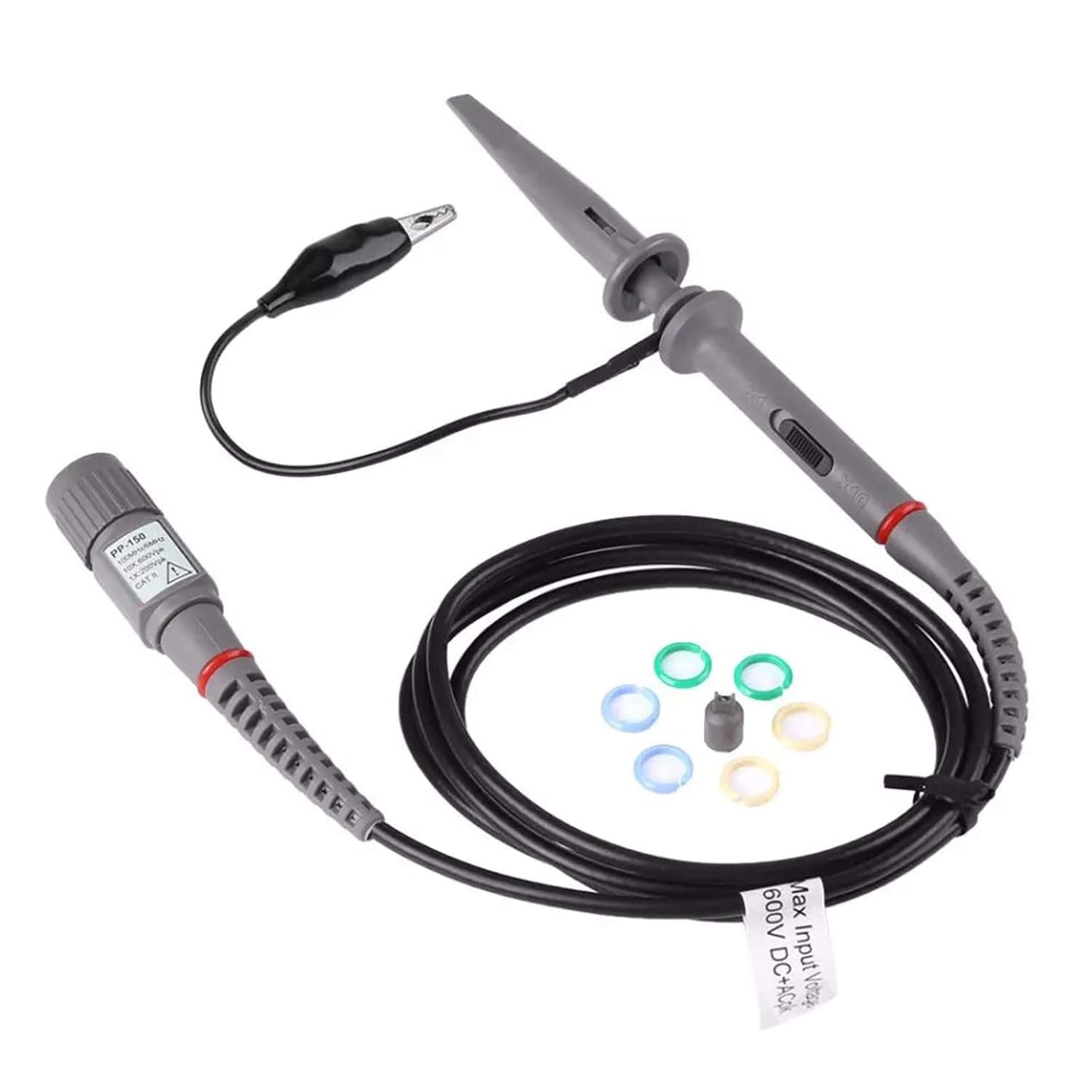پراب 100MHz هانتک HANTEK مدل PP150 مخصوص اسیلوسکوپ