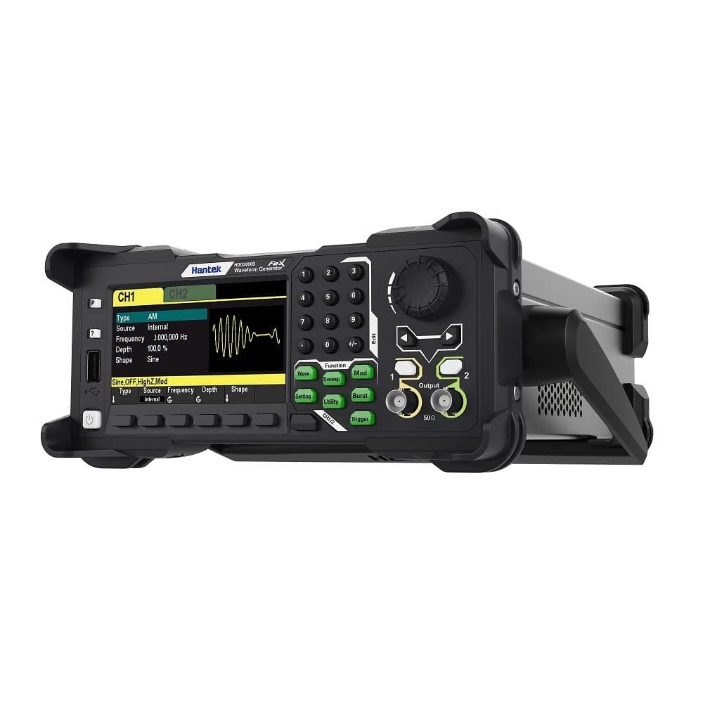 فانکشن ژنراتور 2 کانال 40 مگاهرتز HANTEK HDG3042B