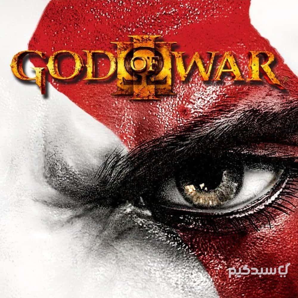 اکانت قانونی بازی گاد اف وار 3 | God of War III Remastered