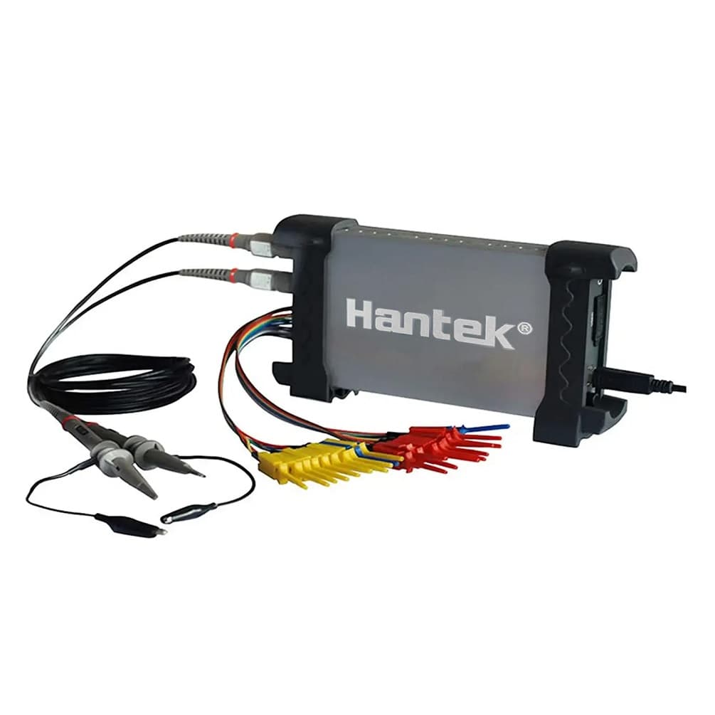 کارت اسیلوسکوپ 2 کانال لاجیک دار 20 مگاهرتز HANTEK (هانتک) 6022BL