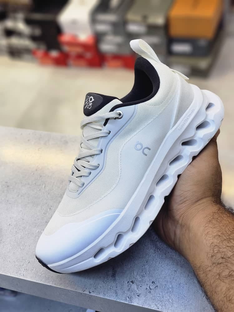 کتونی آنرانینگ خاکی مسترکوالیتی — تصویر ۲