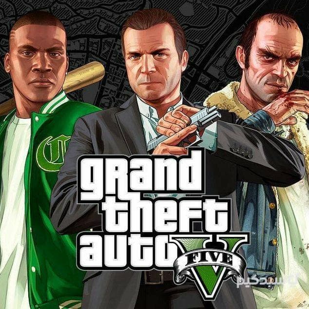 اکانت قانونی بازی جی تی ای وی | Grand Theft Auto V (GTA V) — تصویر ۳