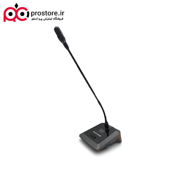 میکروفون ریاست سیستم کنفرانس دیجیتال گردن غازی مدل cm60ps101