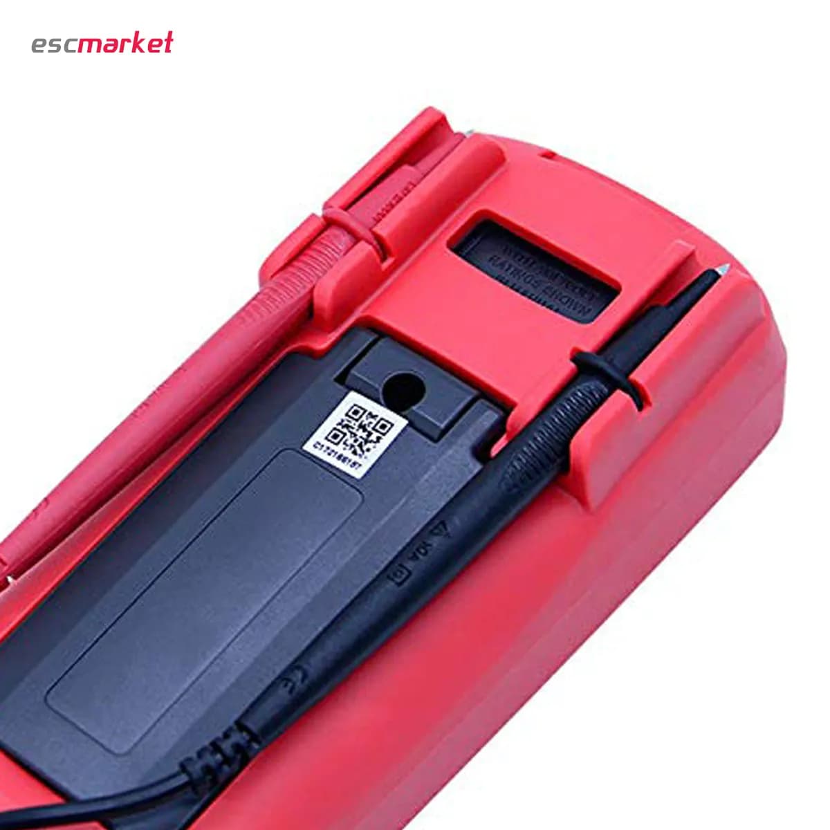 مولتیمتر دستی یونی تی UT139C اتورنج TRUE RMS — تصویر ۴