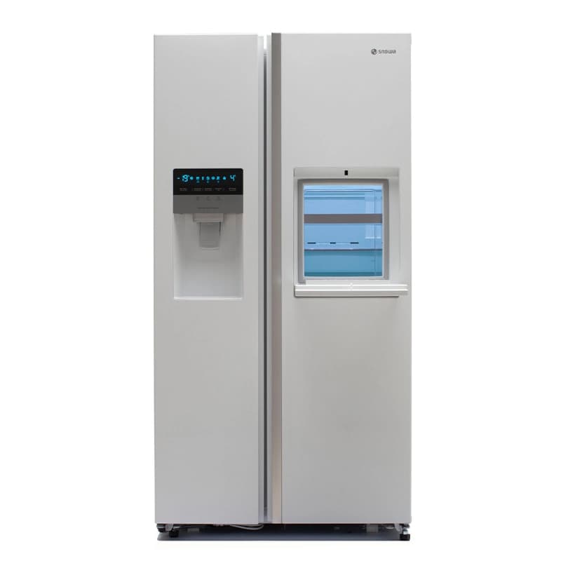 ساید بای ساید اسنوا 27 فوت مدل S2DI-S110-W — تصویر ۳