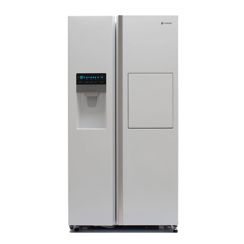 ساید بای ساید اسنوا 27 فوت مدل S2DI-S110-W