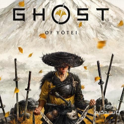 اکانت قانونی بازی گوست اف یوتی | Ghost of Yotei